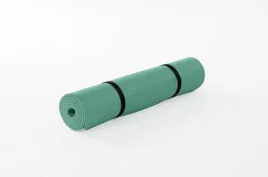 Balanced Body EcoWise Flat Mat, Pilates or Yoga Exercise Mat, Workout Mat for Home Gym or Pilates Studio Use