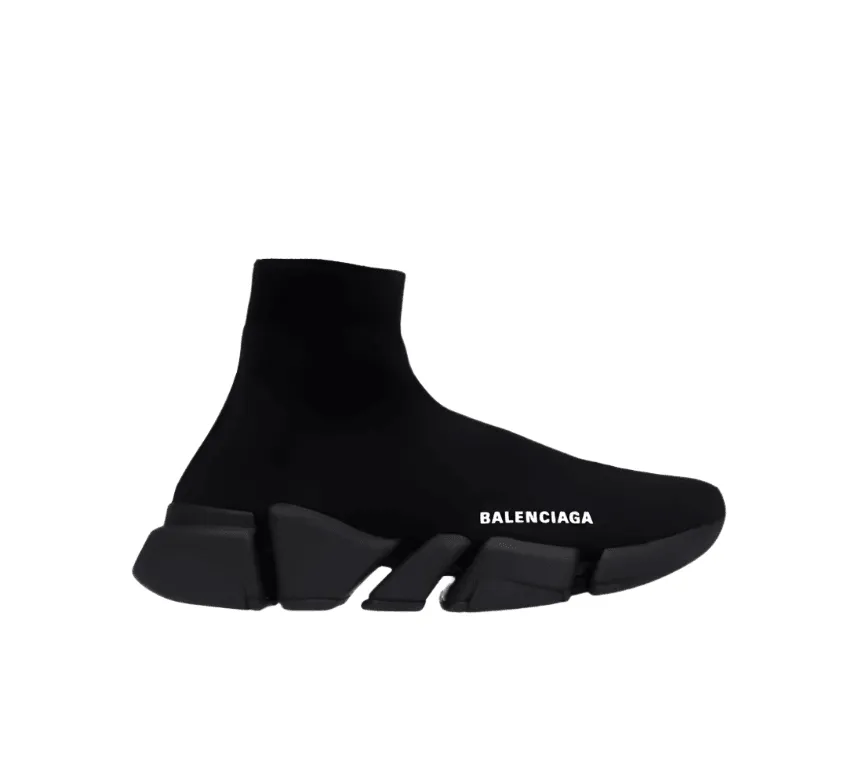 Balenciaga Speed 2.0 Black