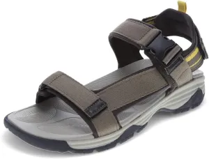 Bass Mens Trek Sporty Sandal Shoe, Moss, 9 M