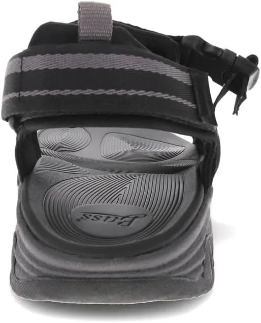 Bass Mens Trek Sporty Sandal Shoe