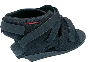 Bauerfeind - GloboPed - Heel Relief Shoe, Helps Reduce Recovery Time, Adjustable Straps for Superior Fit