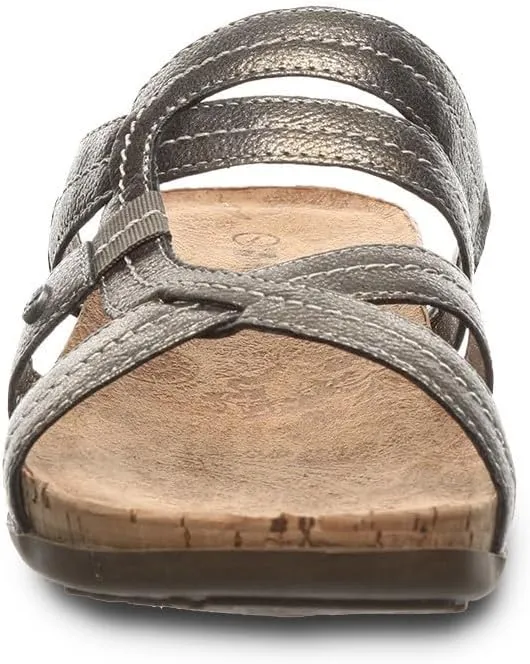 BEARPAW Women's Kai II Multiple Colors | Women's Slide Sandal | Women's Shoe | Comfortable & Lightweight