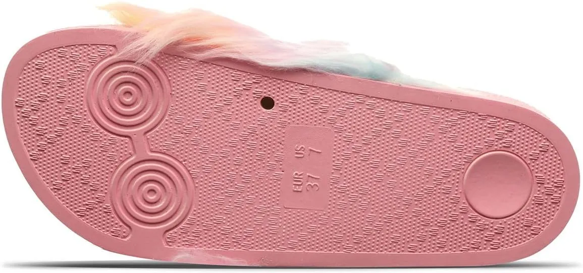 BEARPAW Women's Lucinda Multiple Colors | Women's Slide Sandal | Women's Shoe | Comfortable & Lightweight