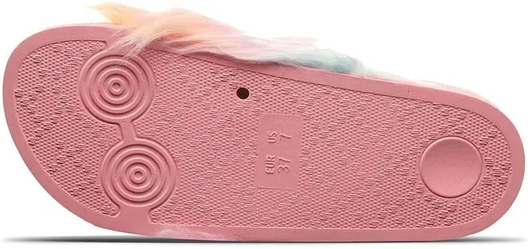 BEARPAW Women's Lucinda Multiple Colors | Women's Slide Sandal | Women's Shoe | Comfortable & Lightweight