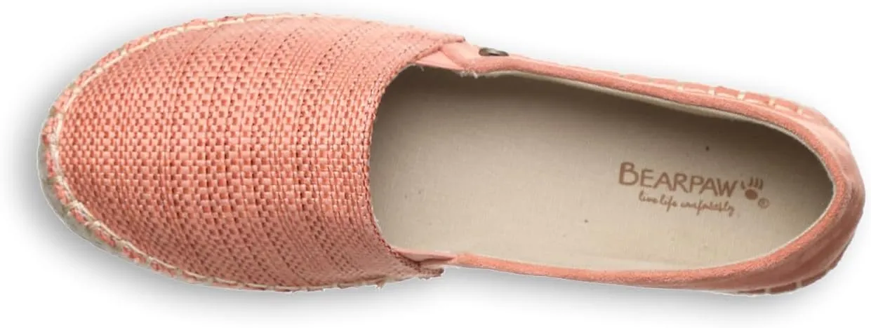 BEARPAW Women's Macchiato Sandal | Women's Sandal | Women's Shoe | Comfortable & Lightweight | Multiple Colors & Sizes