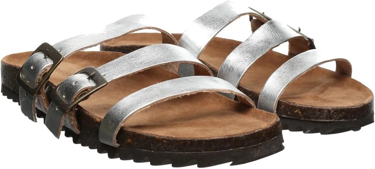 BEARPAW Women's Mercedes Multiple Colors | Women's Sandal | Women's Shoe | Comfortable & Lightweight