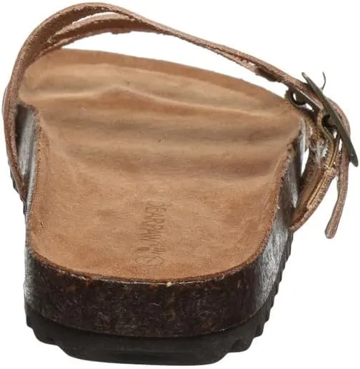 BEARPAW Women's Mercedes Multiple Colors | Women's Sandal | Women's Shoe | Comfortable & Lightweight