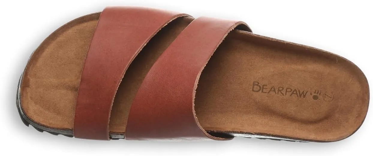 BEARPAW Women's Mia Multiple Colors | Women's Sandal | Women's Shoe | Comfortable & Lightweight