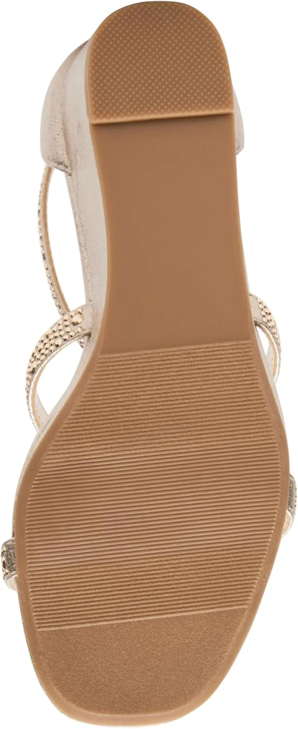 Becca Wedge Sandal
