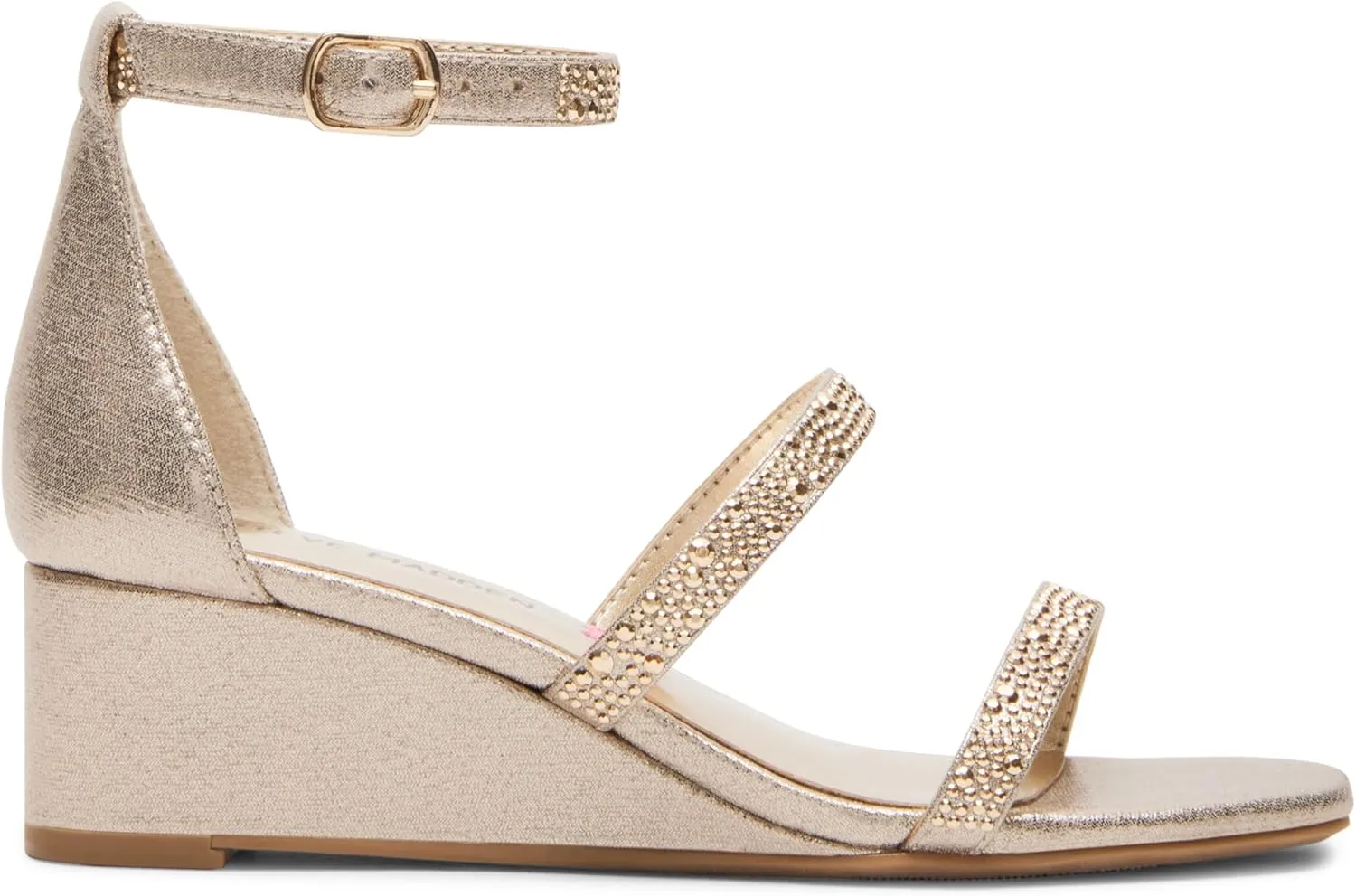 Becca Wedge Sandal