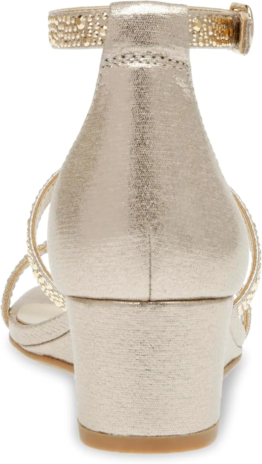 Becca Wedge Sandal