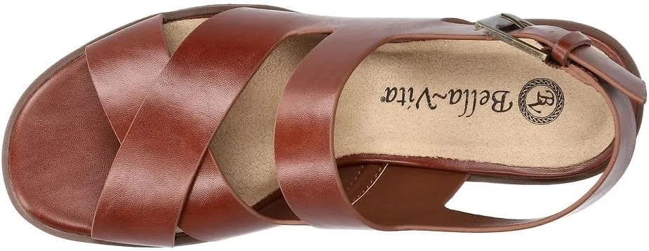 Bella Vita Women's Cameron Heeled Sandal