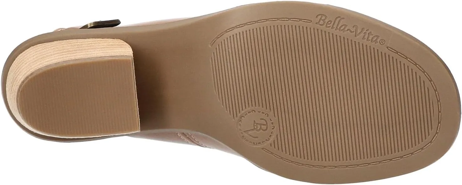 Bella Vita Women's Cameron Heeled Sandal
