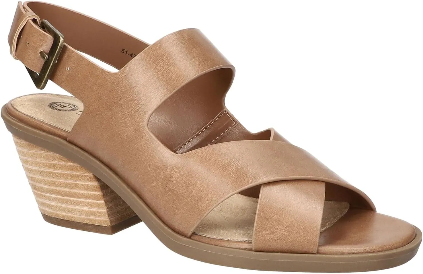 Bella Vita Women's Cameron Heeled Sandal