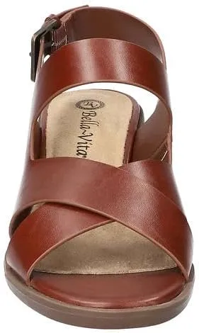 Bella Vita Women's Cameron Heeled Sandal