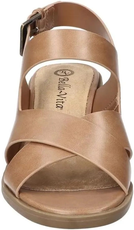 Bella Vita Women's Cameron Heeled Sandal