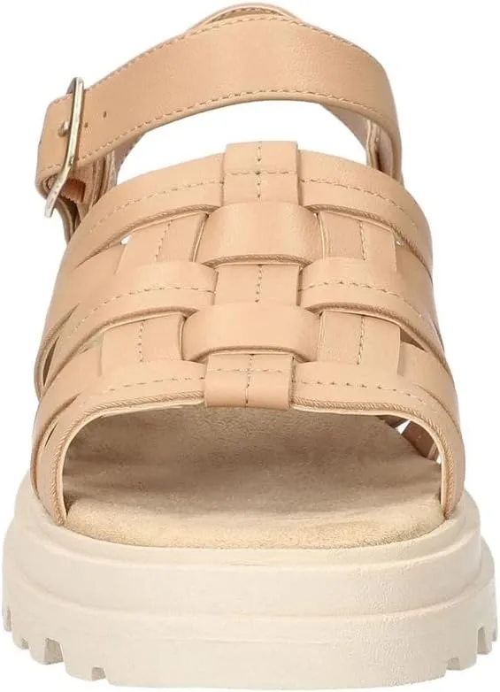 Bella Vita Women's Loni Flat Sandal