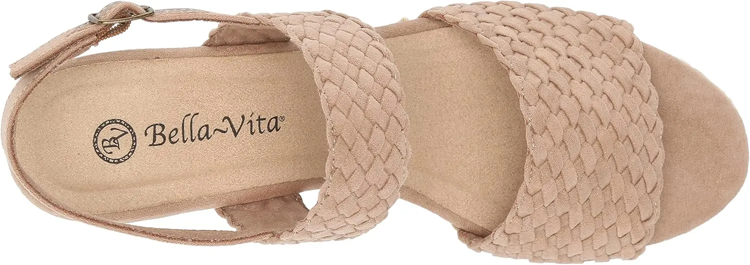 Bella Vita Women's Mariella Sandal