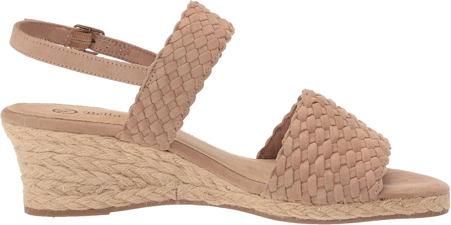 Bella Vita Women's Mariella Sandal