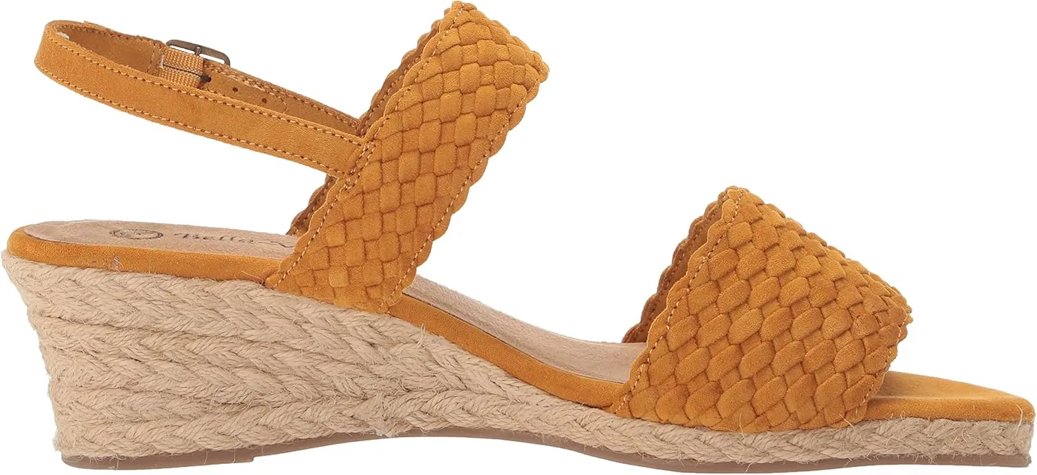 Bella Vita Women's Mariella Sandal