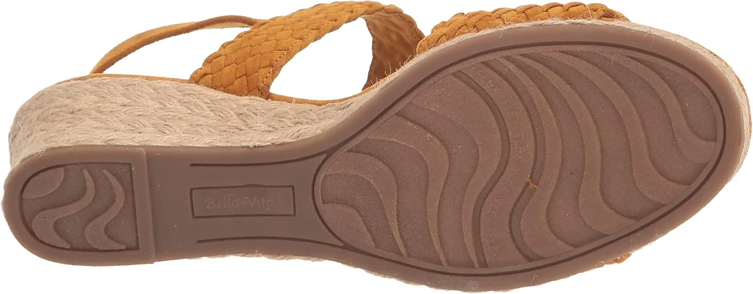 Bella Vita Women's Mariella Sandal