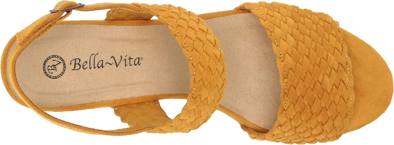 Bella Vita Women's Mariella Sandal