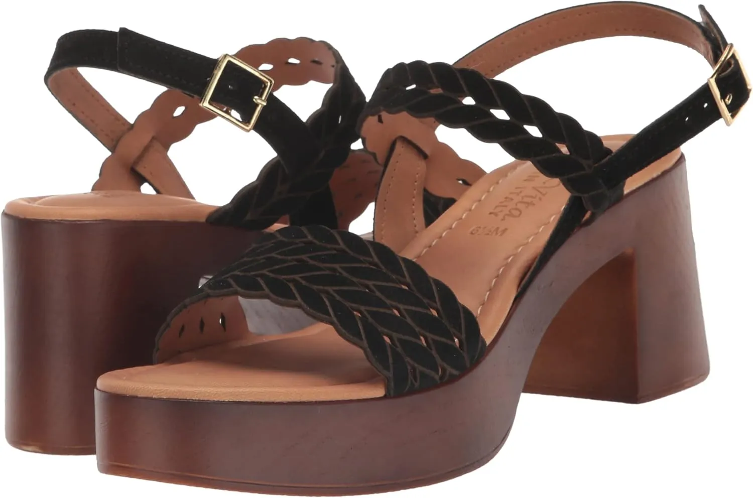 Bella Vita Women's Pri-Italy Heeled Sandal