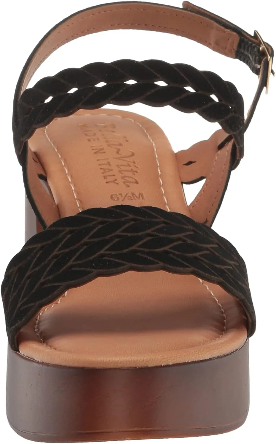 Bella Vita Women's Pri-Italy Heeled Sandal
