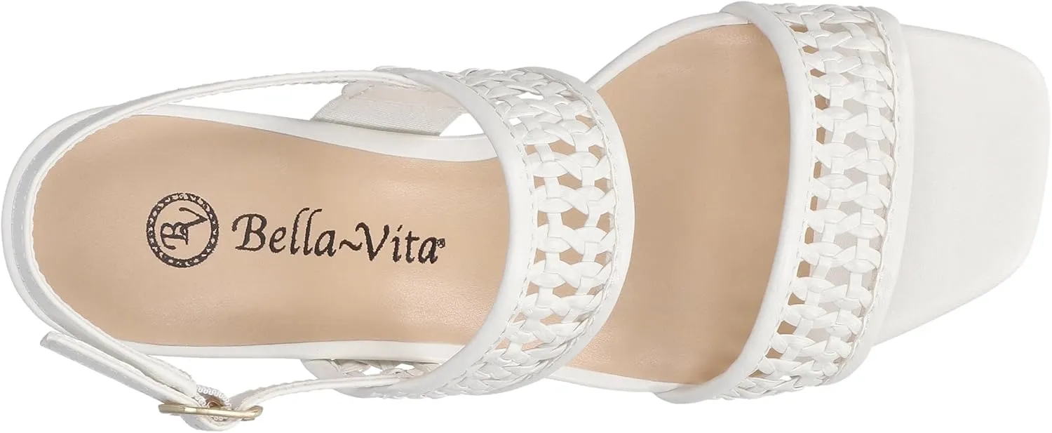 Bella Vita Women's Xannon Heeled Sandal