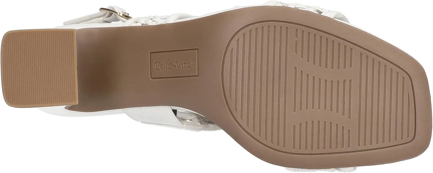Bella Vita Women's Xannon Heeled Sandal