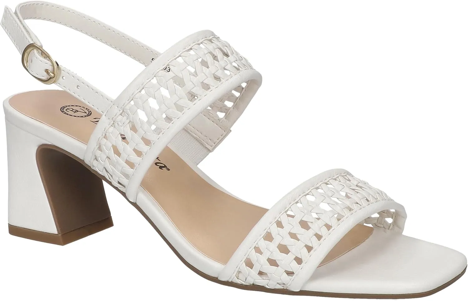 Bella Vita Women's Xannon Heeled Sandal