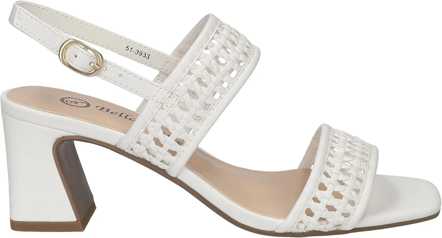 Bella Vita Women's Xannon Heeled Sandal