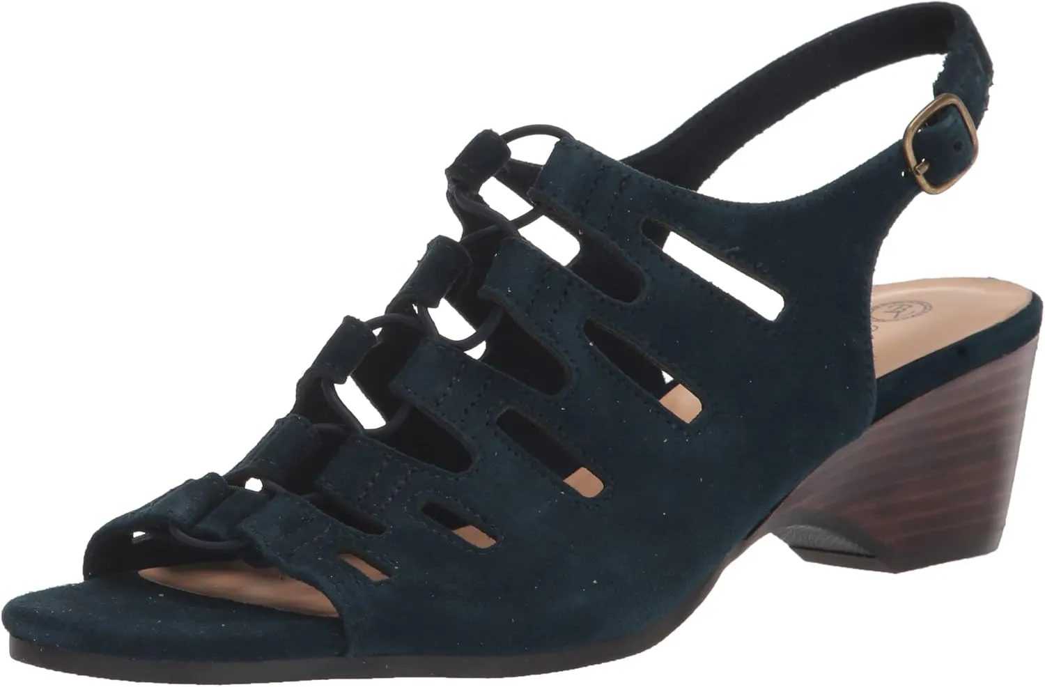 Bella Vita Women's Zamira Wedge Sandal