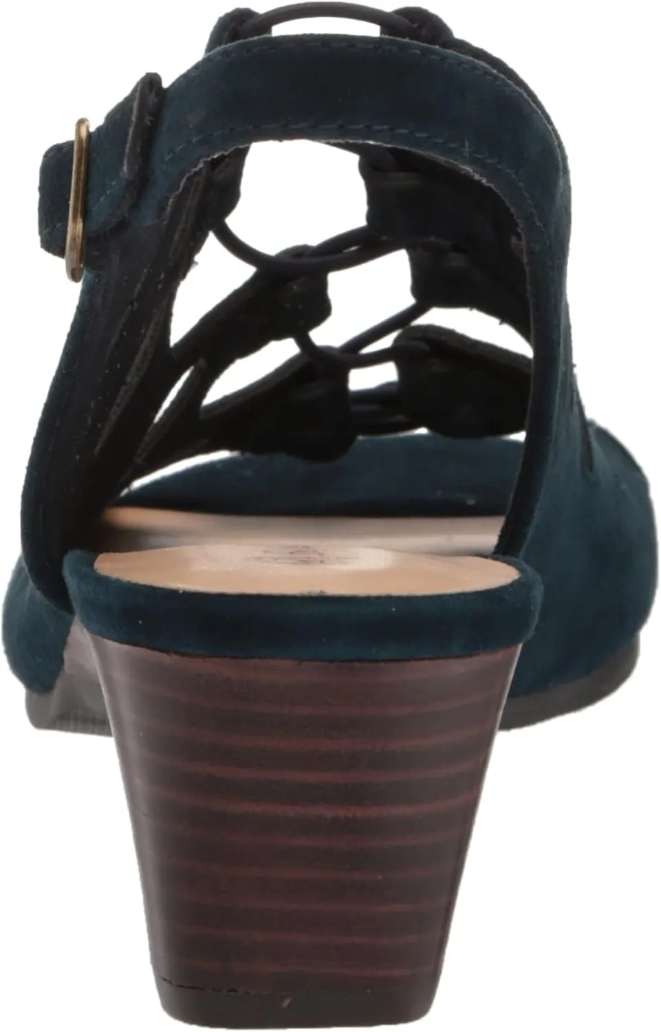 Bella Vita Women's Zamira Wedge Sandal