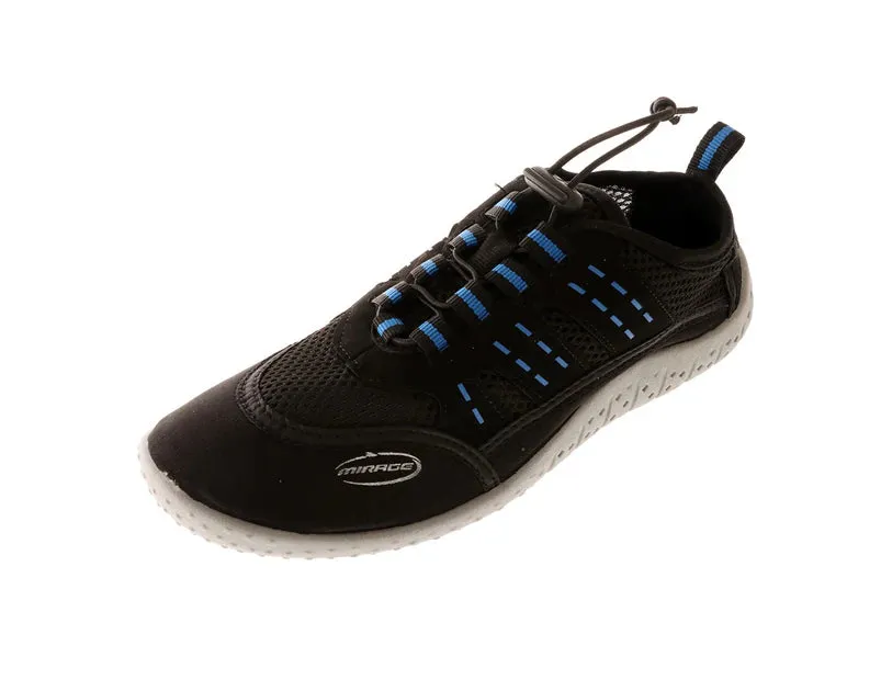 Bermuda Aqua Shoe - Black