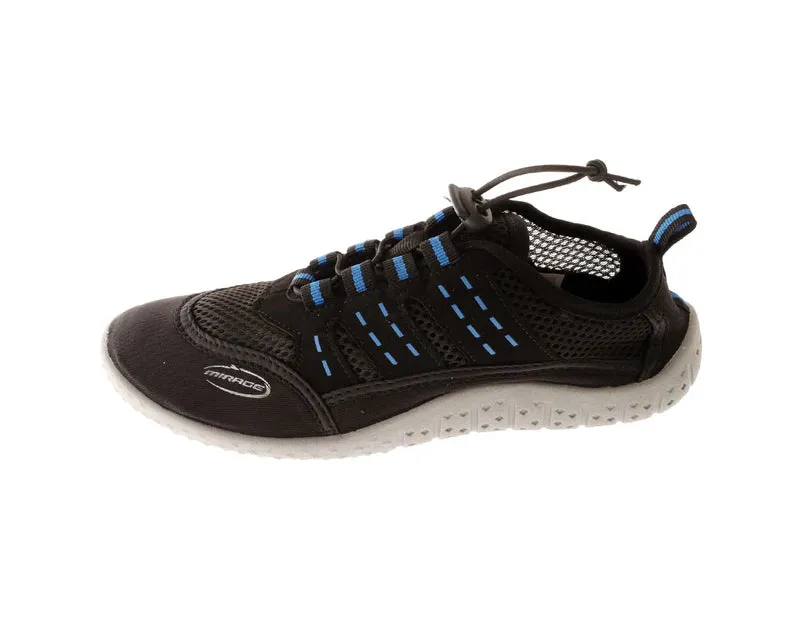 Bermuda Aqua Shoe - Black