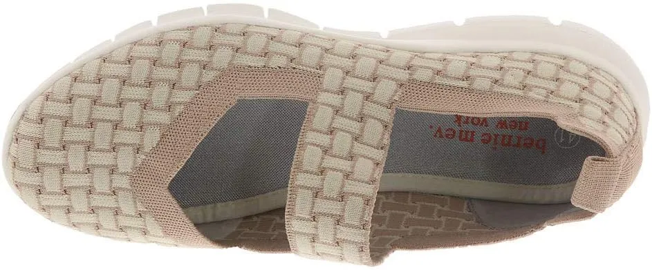 Bernie Mev Charm Weave Womens Sandal
