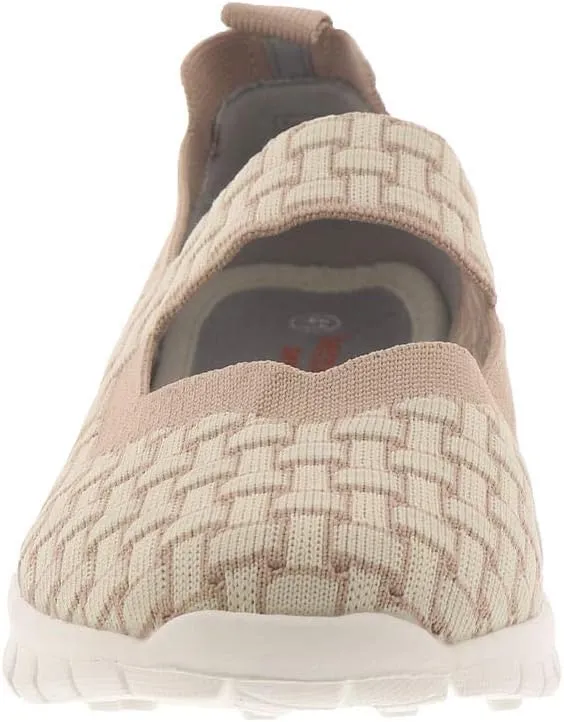 Bernie Mev Charm Weave Womens Sandal