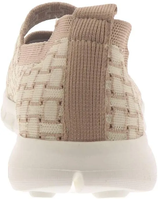 Bernie Mev Charm Weave Womens Sandal