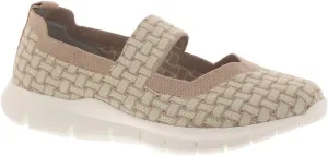 Bernie Mev Charm Weave Womens Sandal