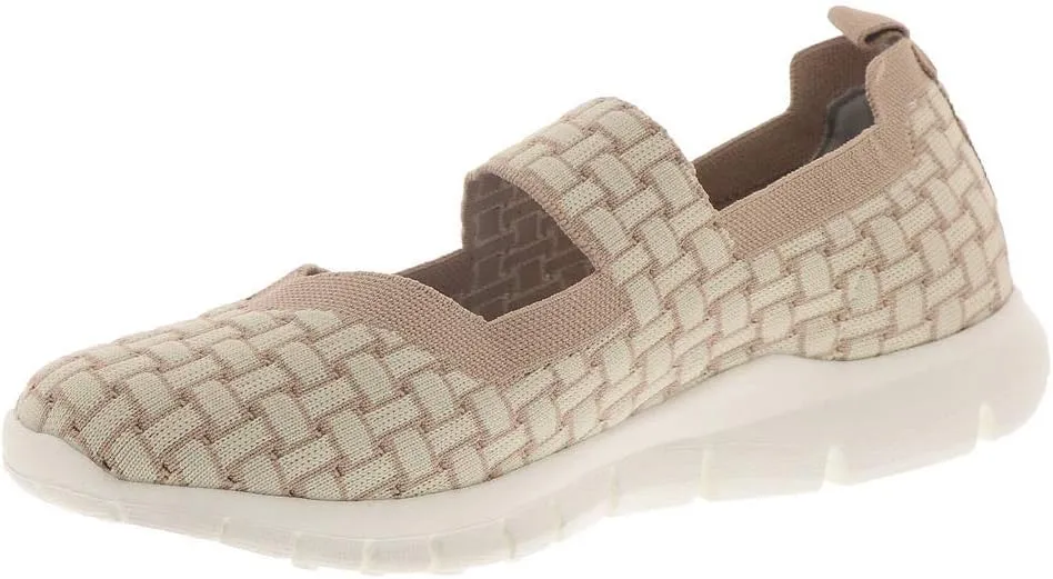 Bernie Mev Charm Weave Womens Sandal