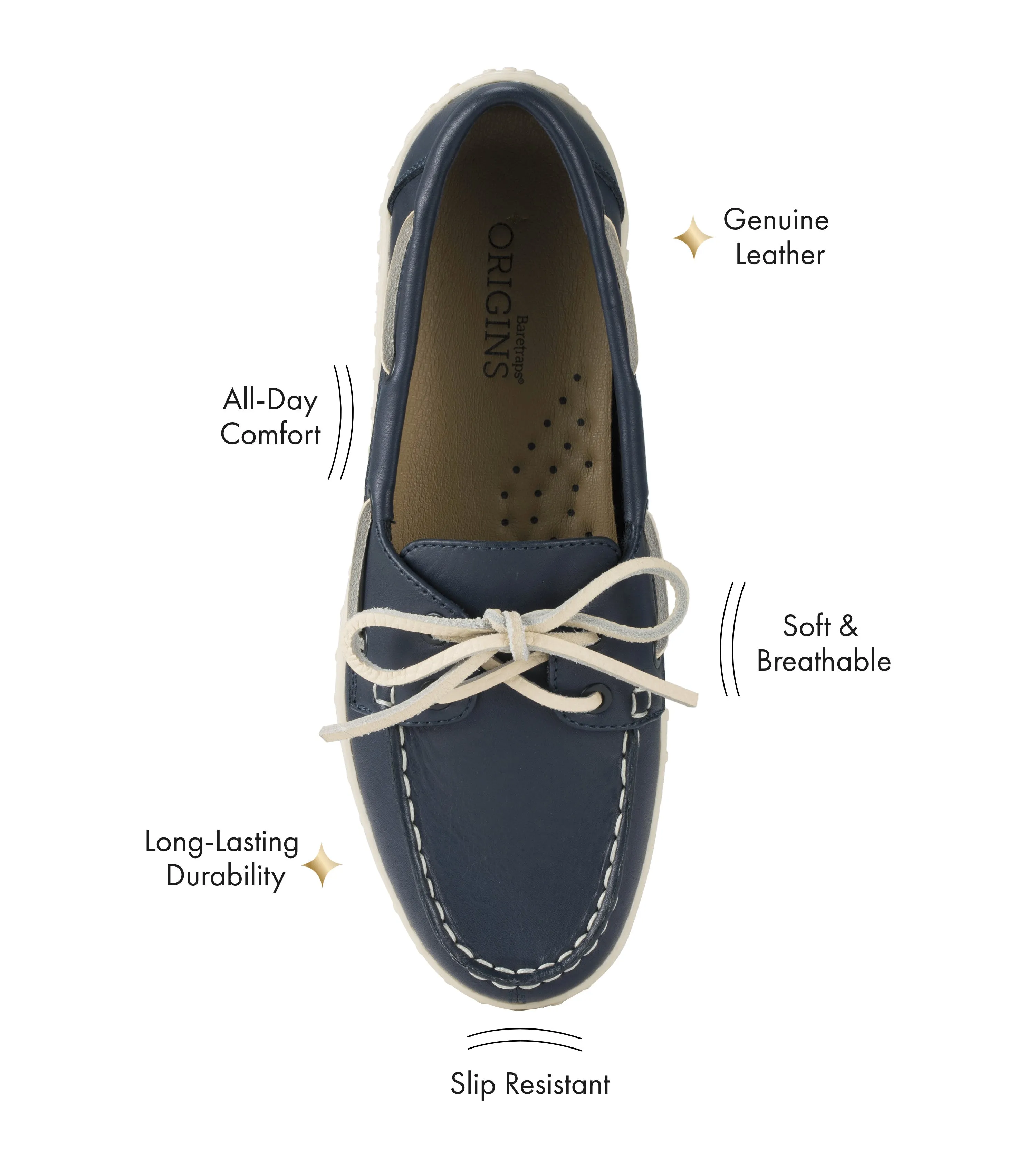 Beverlie Boat Shoe