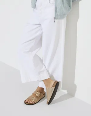 BIRKENSTOCK ARIZONA BIG BUCKLE NUBUCK LEATHER