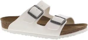 Birkenstock Unisex-Child Sandals Arizona Kid White Bf N