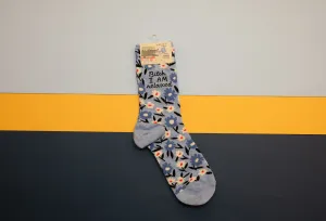 Bitch I AM Relaxed Women's Socks
