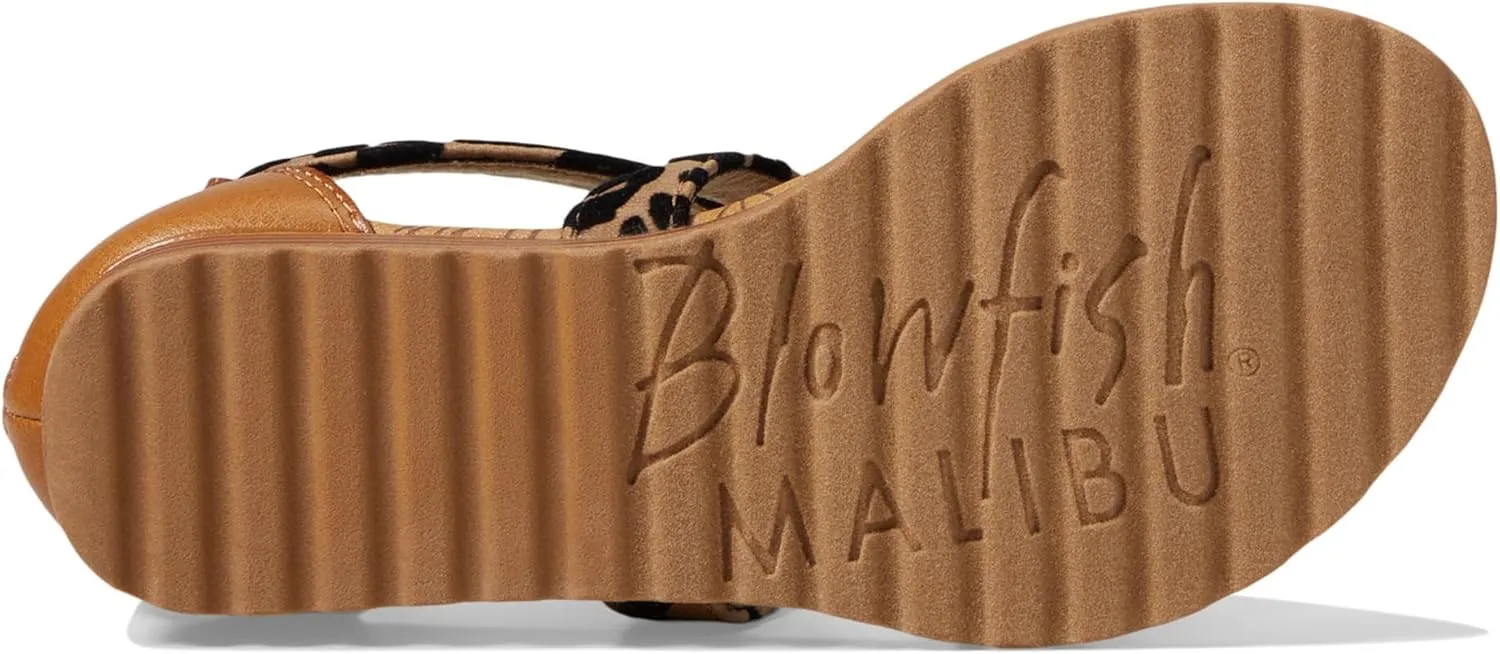Blowfish Malibu Girl's Aida-t (Toddler/Little Kid) Wedge Sandal