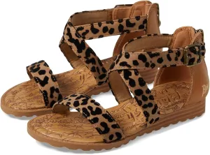 Blowfish Malibu Girl's Aida-t (Toddler/Little Kid) Wedge Sandal