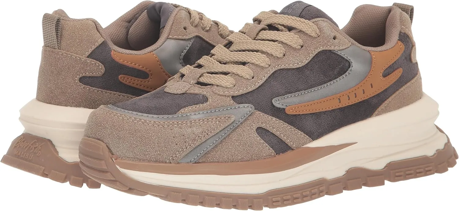 Blowfish Malibu Women's Leo Lace Up Sneaker