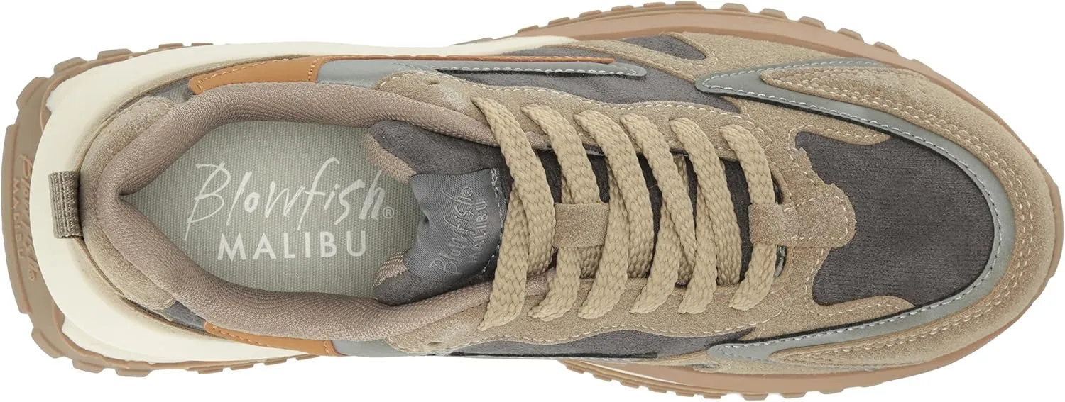 Blowfish Malibu Women's Leo Lace Up Sneaker
