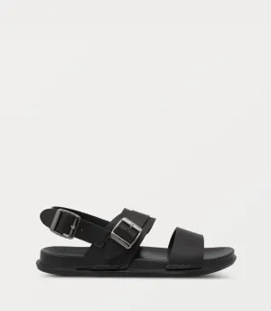 BM6943-BLACK-Men Sandal